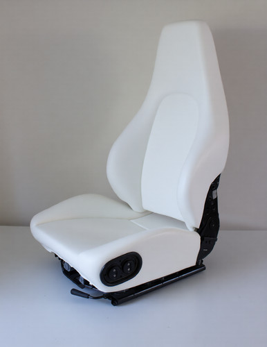 Porsche 911 964 - sport, seat