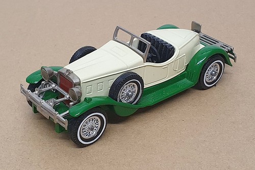 Matchbox 11cm long - matchbox, diecast