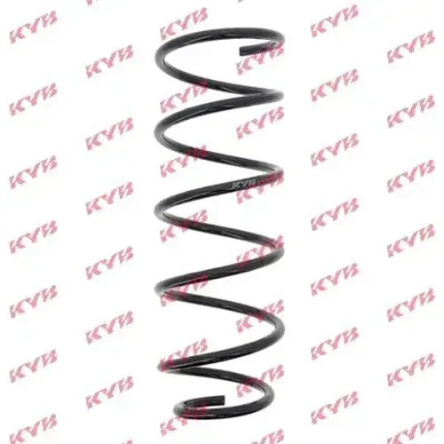 Suspension spring front - suspension,