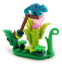 NEW LEGO CHAMELEON Lot animal