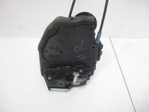 Door lock right rear - fits, for