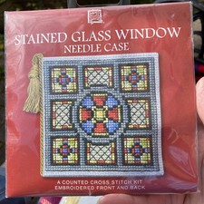 Cross Stitch Kit needle case