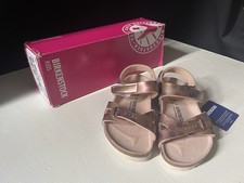 Birkenstock Sandals For Girls