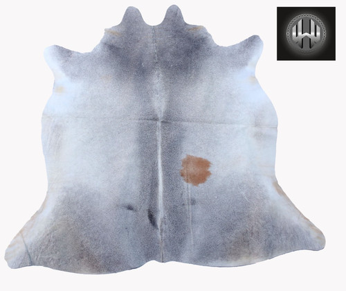 New cow hide rug - new, skin