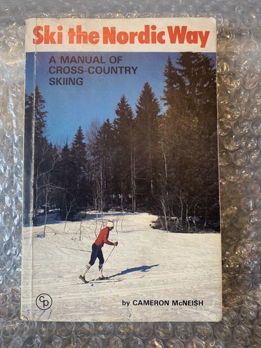 Ski the nordic way - ski,