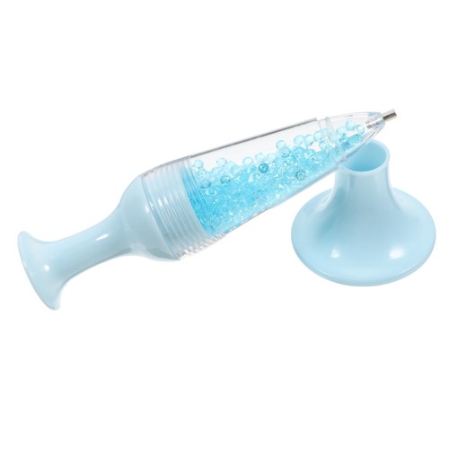 Rhinestone applicator tool gel - rhinestone,