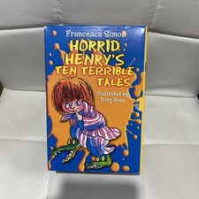 Horrid Henry's Ten Terrible