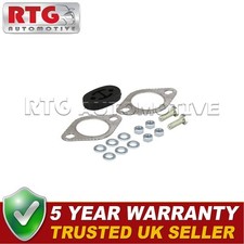 Rear Cat Converter Fitting Kit
