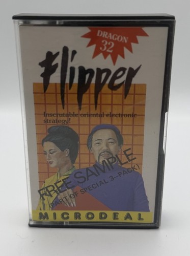Flipper dragon vintage - 32,