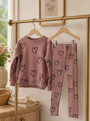 Zara upload pink - 🩷,