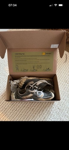 Vibram five finger shoes - five,