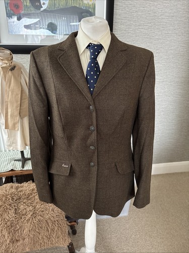 Pikeur epsom brown green - pikeur, brown/green