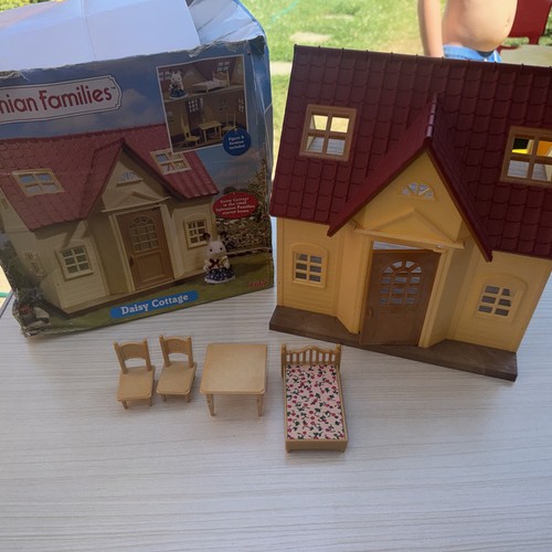Sylvanian families playset - sylvanian,