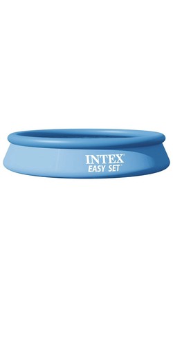 Intex inflatable above ground - intex,