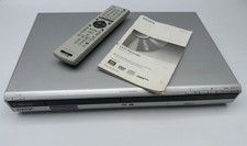 Sony RDR-GX120 DVD Recorder