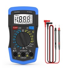 Digital Multimeter Capacitance