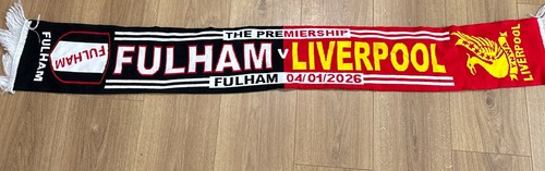 Fulham liverpool premier - fulham, v
