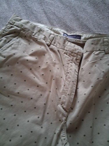 Ladies size 16s khaki s - 16s,