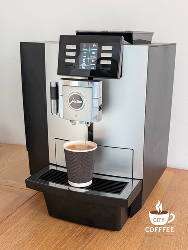 Jura bean cup coffee - to,
