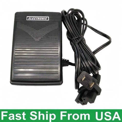 Foot control pedal cord - pedal, for