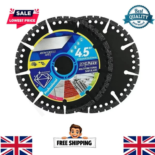 Diamond multi purpose - diamond, saw