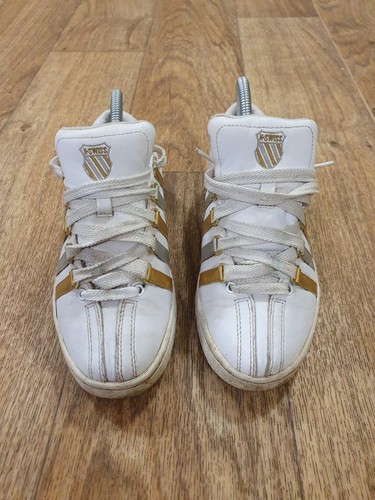 Ladies women white leather - ladies,