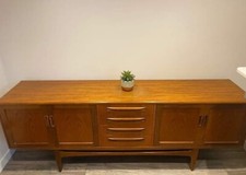 G Plan Fresco Teak Sideboard