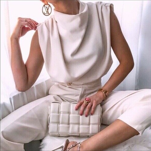 Zara women pleated top - women, &
