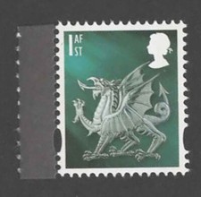 2014 SG W122 1st Wales Dragon