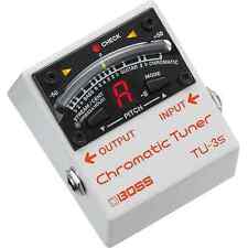 Boss TU-3S Chromatic Tuner Pedal