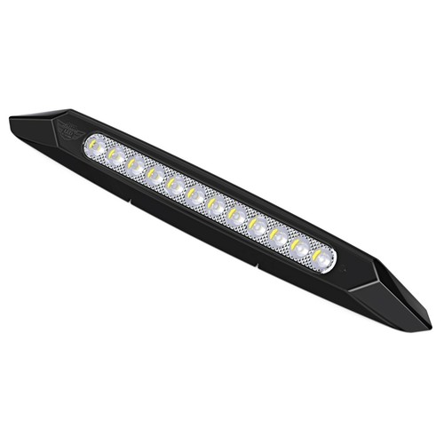 Black motorhome awning - black,