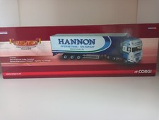 Rare Corgi Hauliers Of Renown