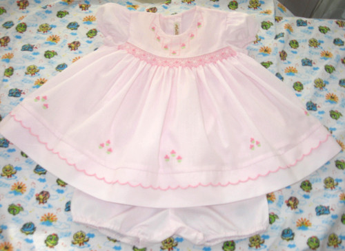 Abella party frock nappy - abella, +