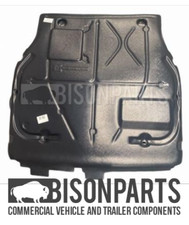 POLYETHYLENE ENGINE UNDERTRAY