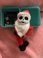 Disney CREEPY CUFF - SANTA