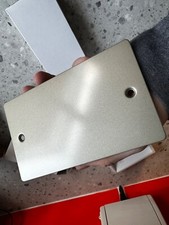 VOLEX Decorative Matt Chrome