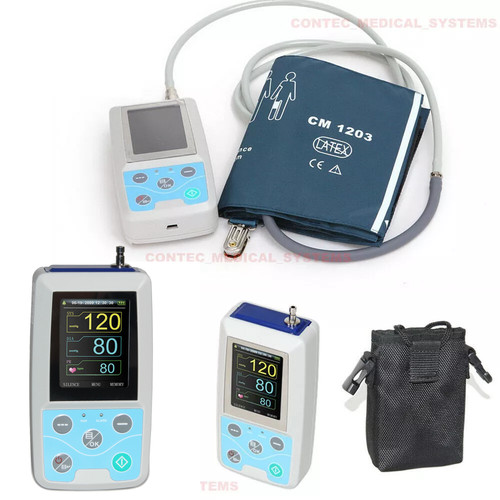 24h ambulatory blood - ambulatory,