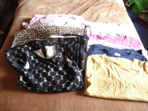 Girls clothes years - 9-10, ten