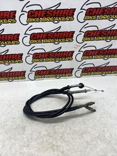 ♻️ Suzuki Rv 200 Rv200 Van Van L6 2016 - 2019 Throttle Cables ♻️