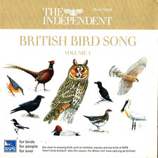 BRITISH BIRD SONG VOL 4 : The