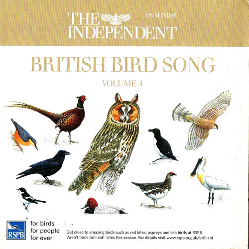 British bird song - song, :