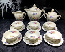 LIMOGES Hand Painted ANCIENNE