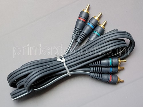 Phillips component video cable