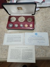 Franklin Mint Papua New Guinea