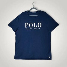 Polo Ralph Lauren Navy Logo
