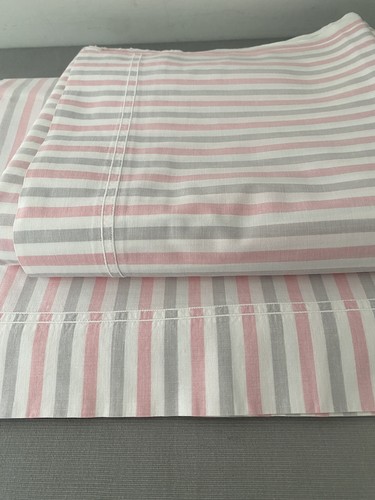 Pair 1950s vintage pink grey - 1950s,