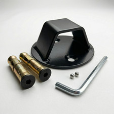 Motorcycle Ground Anchor Steel