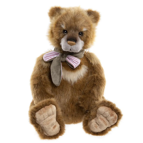 Charlie bears puzzlemaster - charlie,