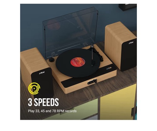 Jam sound stream turntable - jam,
