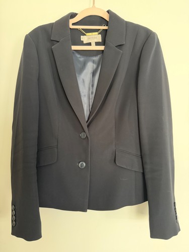 Hobbs four piece navy - , suit